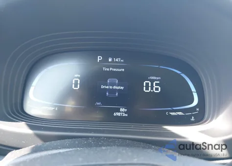 2024 Hyundai Venue Sel z USA, uszkodzony, nr VIN KMHRC8A30RU295804